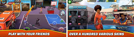 Dunk nation 3x3 by beijing halcyon network technology co., limitedbundle id: Basketball Crew 2k19 Streetball Bounce Madness Apk Download For Android Latest Version 10 0 1007 Com Xp101 Basketball