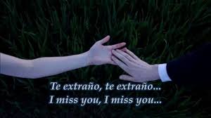 Blink 182 I Miss You Letra En Espanol E Ingles Lyrics Youtube