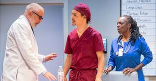 The god committee is an upcoming american drama film, written and directed by austin stark. Review The God Committee At A D Players Houston Press