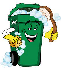 Eco Trash Bin Clean Trash Bins Garbage Containers Cleaning