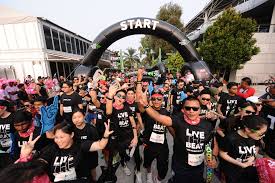 The number for participants for the race is capped to 3000. Fitness Fun Themed Runs In Malaysia To Look Forward To This Year Hype Malaysia