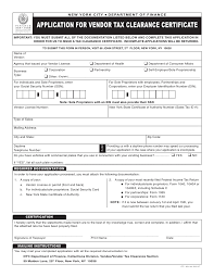 Letter to apply for tax clearance sample of authorization letter to claim tax clearance certificate application letter for tax certicate tax clearance nepali i want an application letter sample for obtaining a birth certificate the letter should be addressed to sdo through champdani municipal. Vendor Tax Clearance Certificate