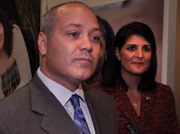 First gentleman Michael Haley to serve with Guard in Afghanistan