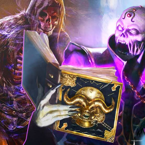 How To Run A Necromancer In DnD