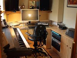 Recording Studio Desk L Shape Google Search Studio Room Home Yoga Room Recording Studio Home
