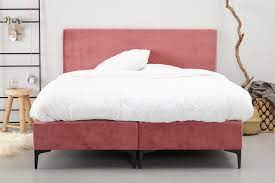 complete boxspring elin 140x200 cm boxsprings meubel ideeen slaapkamerinterieur