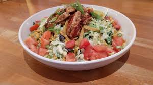 Bbq chicken chopped salad is one you're going to want to make! Pin On Frank S Food Fascination
