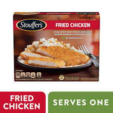 However, frozen chicken can be cooked in the oven or on the stove. Stouffer S Fried Chicken Frozen Meal 8 875 Oz Walmart Com Walmart Com