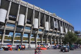 Also hosting the club's youth academy, known conceptually as la fábrica, the facility replaced the old ciudad deportiva. Eurotrip Madrid Ins And Outs Of Estadio Santiago Bernabeu Personal Blog Of Aziz Murtazaev
