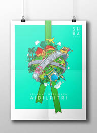 The buffet table was filled with local malaysian dishes. 19 Hari Raya Ideas Poster Design Ied Mubarak Ramadan Poster