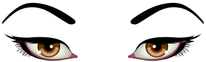 Female Eyes Brown Png Clip Art Female Eyes Clip Art Eyes