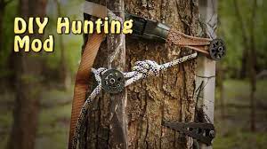 58 Lone Wolf Climbing Rope Modification No Buckle Youtube Lone Wolf Tree Stand Climbing Rope Lone Wolf