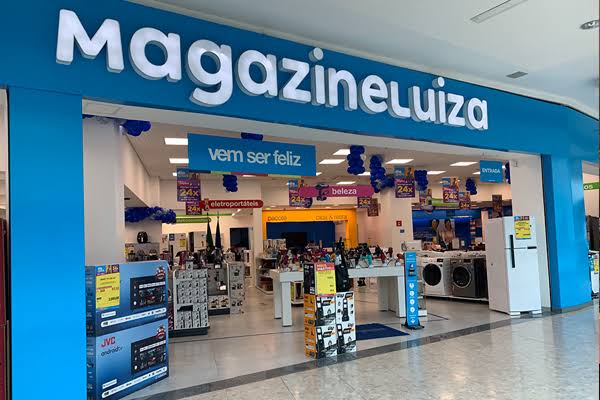 MAGAZINE LUIZA - Shopping Palladium Curitiba