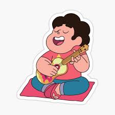 Most importantly though is the fact that they are offered at some of the best prices anywhere online. Steven Ukulele Stickers Redbubble