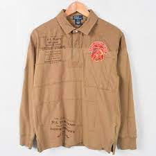 商品名 ラルフローレン polo by ralph lauren クレスト 袖刺繍 パッチワーク ラガーシャツ メンズs ralph lauren waa9425 中古 170417 ブランド ralph lauren ラルフローレン特徴 パッチワーク ラガーシャツ シャツ メンズ ファッションアイデア