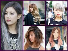 Many of the men's hair might think. Trendy Hair Color Asian Girls Hairstyles Youtube