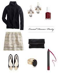 Holiday Wear Dinner Party With Friends My Style Cold Weather Fashion Preppy Chic