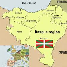 In this free map quiz game you will learn how to identify the various autonomous communities. Facts About The Basque Country The Bitsy Stage