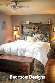 With these rustic bedroom ideas, you can create custom decor for your bedroom. Bedroom Design Posts Pics Rustic Bedroom Design Rustic Master Bedroom Farmhouse Bedroom Decor