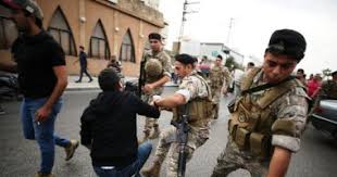 طمس الحقائق في انفجار المرفأ ممنوع. Ø§Ù„Ø¬ÙŠØ´ Ø§Ù„Ù„Ø¨Ù†Ø§Ù†Ù‰ ÙŠØ¹Ù„Ù† Ø§Ù„Ù‚Ø¨Ø¶ Ø¹Ù„Ù‰ ØµØ§Ø­Ø¨ Ù‚Ø·Ø¹Ø© Ø§Ù„Ø£Ø±Ø¶ Ù…ÙˆÙ‚Ø¹ Ø§Ù†ÙØ¬Ø§Ø± Ø¹ÙƒØ§Ø± Ø§Ù„ÙŠÙˆÙ… Ø§Ù„Ø³Ø§Ø¨Ø¹