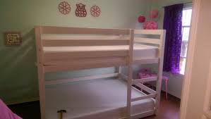 Use one of these free bed plans to build a bed for yourself, your child, or to give as a gift that will be cherished for years. Full Over Full Bunk Bed Ana White