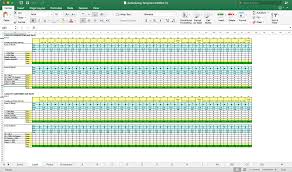 Resource Planning Spreadsheet Capacity Templatel Download Free Project Pywrapper Capacity Planning Simple Business Plan Template Excel Templates