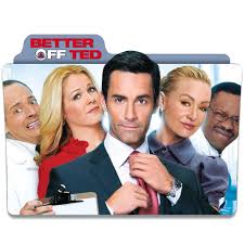 Ted is a nonpartisan nonprofit devoted to spreading ideas, usually in the form of short, powerful talks. Better Off Ted Tv Series Folder Icon By Ackermanop On Deviantart