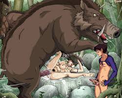 princess mononoke 