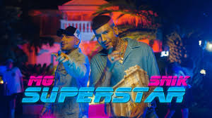 Over the time it has been ranked as high as 104 691 in the world, while most of its traffic comes from russian federation, where it reached as high as 5 431. Mg Ft Snik Superstar Official Music Video Youtube