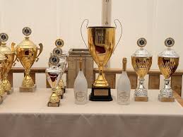 Mit 9 Mile Vodka, effect, Goldberg und SCAVI & RAY am letzten Wochenende…