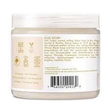 Jamaican Black Castor Oil Leave-In Conditioner 16Oz | Sheamoisture