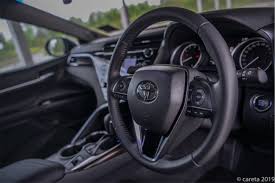 Telinga terdiri dari jaringan yang sangat kecil dan struktur rawan yang saling bekerja sama dalam proses pendengaran. Pandu Uji Toyota Camry 2 5v 2019 Bukan Lagi Untukmu Uncle Careta