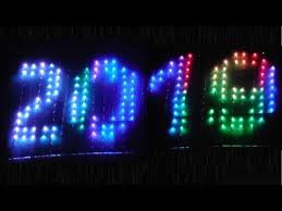 2 Happy New Year 2019 Pixel Led Light Youtube In 2020 Led Lights Happy New Year 2019 Happy New