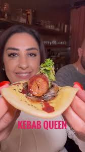 An unforgettable evening at Kebab Queen in Covent Garden — a fine dining  chef’s table experience I highly recommend., The vibe was incredible:  chilled music playing softly, the warm scent of incense ...