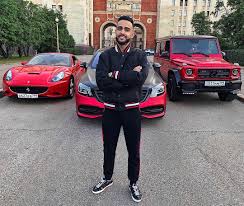 У меня есть всё, но нет тебя и без тебя это ничего не стоит у меня есть всё, но нет тебя и для кого я это всё построил. Gusejn Gasanov Razygral Gelik V Instagram I Razozlil Vseh Skandal