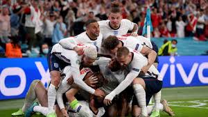 Englands nationalmannschaft besiegt ihr trauma und steht erstmals seit 55 jahren in einem großen finale. M 7qcojmxzynlm
