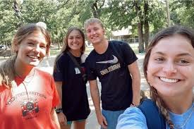 I wish there were enough words to express how this place and @ok_fca make  me feel. GOD IS SO GOOD. It was amazing to see how many different ways God  worked this