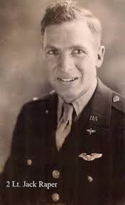 2Lt John Winston “Jack” Raper (1921-1944)