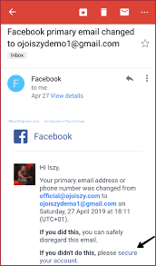 How to recover facebook account using gmail. 3 Ways To Recover Hacked Facebook Accounts In 2019 Ojo Iszy
