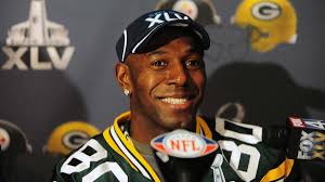 Super Bowl champ Donald Driver shares his stance