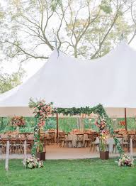 Embracing The Best Of Maryland A Stunning Outdoor Wedding In Baltimore Md Something Vintage Backyard Wedding Marquee Wedding Tent Wedding