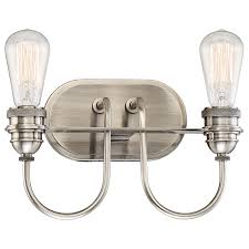 Uptown Edison Bathroom Vanity Light By Minka Lavery 3452 84b