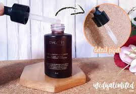 The content of niacinamide and kombucha in it will improve skin texture and brighten skin. Review Avoskin Miraculous Refining Serum Bahasa Indonesia Widyalimited