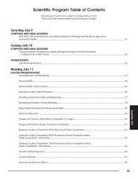 Neuer, unbenutzter und unbeschädigter artikel in nicht geöffneter originalverpackung (soweit eine verpackung vorhanden ist). Scientific Program Table Of Contents Asas Joint Annual Meeting