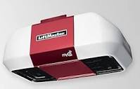 LiftMaster 8587W Elite Series Garage Door Opener 3/4 HP w/ Wi-Fi ...