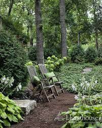 Great Gardens 010 Shade Garden Woodland Garden Cottage Garden