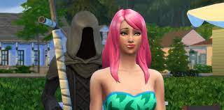 Elven*nicky / cc by 2.0 / flickr the sims: The Sims 4 Death Guide Killing Your Sims Sims Online