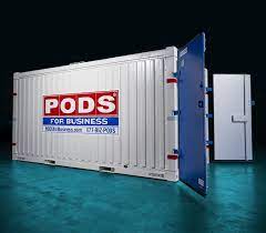 Stored in our climate controlled storage facility when you're ready, your crew delivers and expertly unloads your movits portable storage storage location. Moving Storage Company Portable Containers Pods