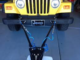 Jeep wrangler trailer hitch wiring. How To Properly Tow Your Jeep Wrangler Tj Jeep Wrangler Tj Forum