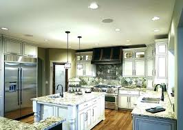 I plan on adding 3 pendent lights to the island and 1 above the sink. Galley Kitchen Recessed Lighting Placement Treatsapp Co Galley Kitchen Lighting Placement Kitchen Recessed Lighting Kitchen Lighting Layout Galley Kitchen